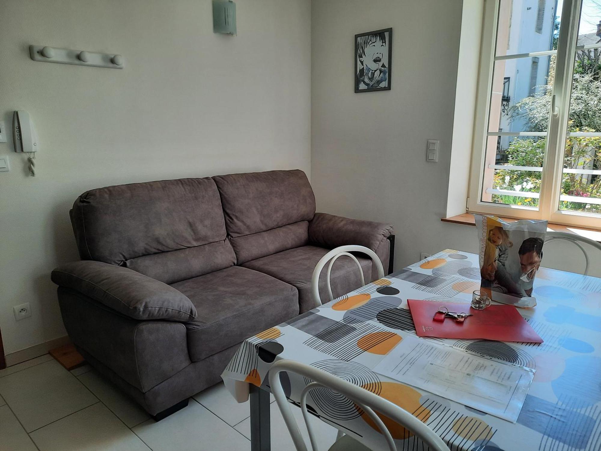 Apartamento Locations Sylvittel Habitación foto