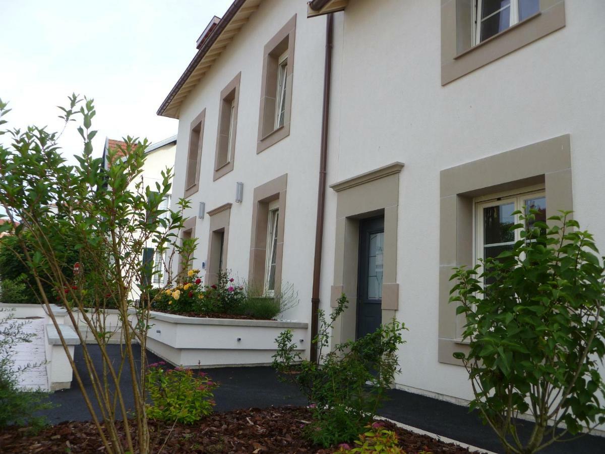 Apartamento Locations Sylvittel Exterior foto